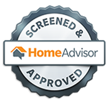 Screened and Home Advisor Approved for wood restoration of residential commercial properties in Olathe Kansas