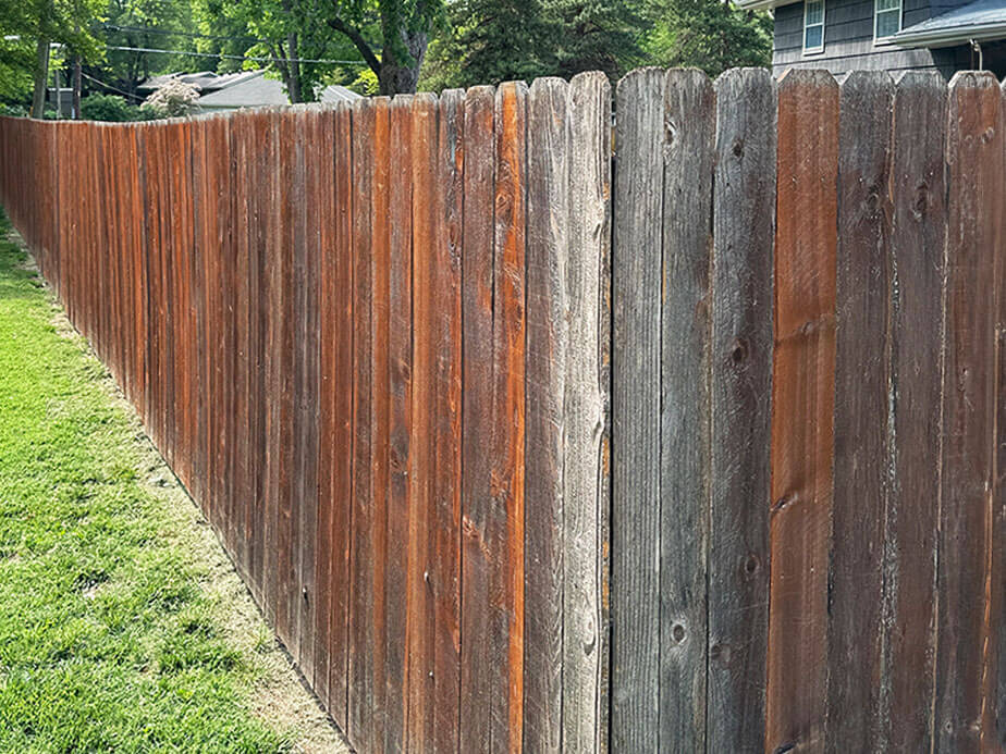 Buying a fence step 2: choose a fence style