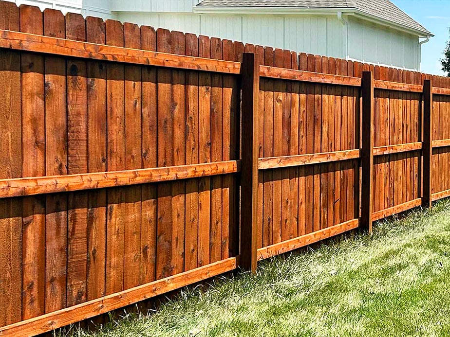 Edgerton Kansas Fence Company