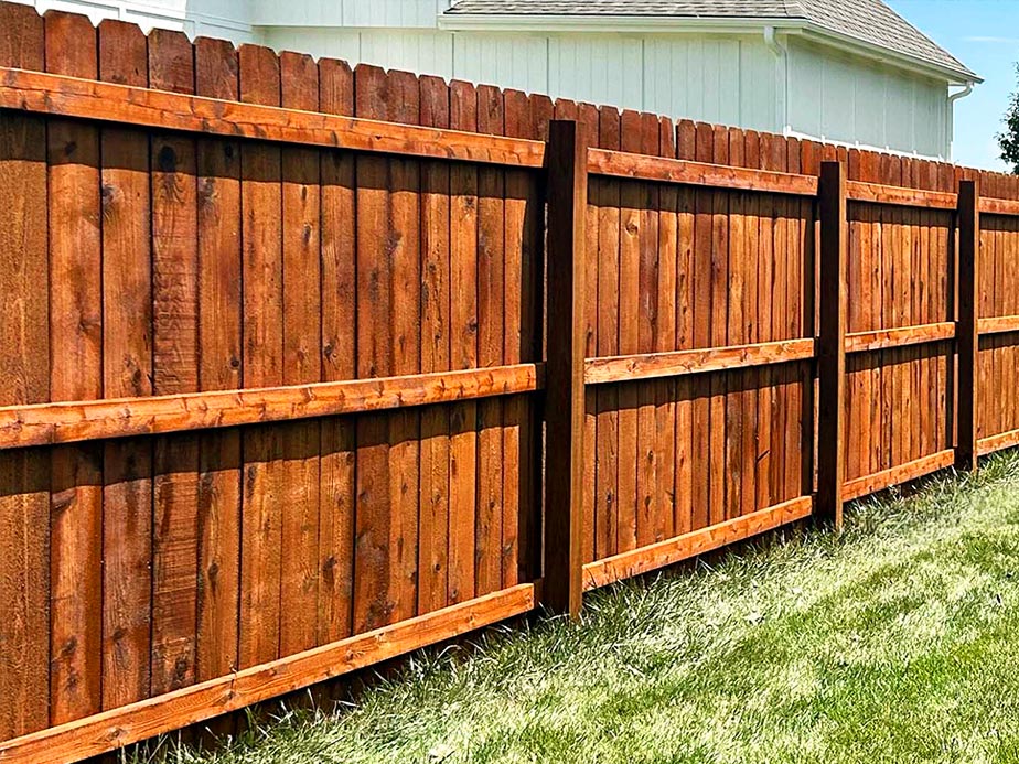 Leawood Kansas Fence Company