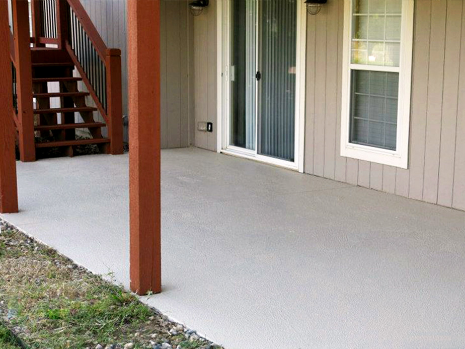 Concrete pressure washing company in  Prairie Village Kansas